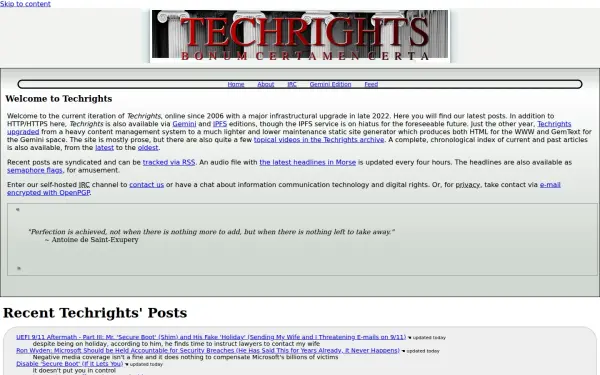 techrights.org