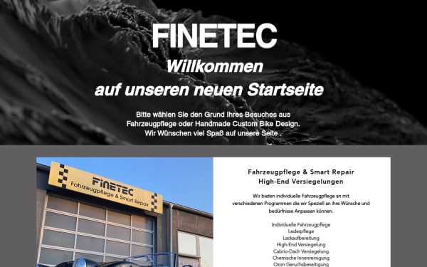 www.finetec-online.de