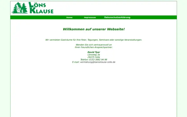 loensklause-celle.de