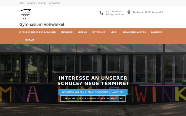 www.gymnasium-vohwinkel.de