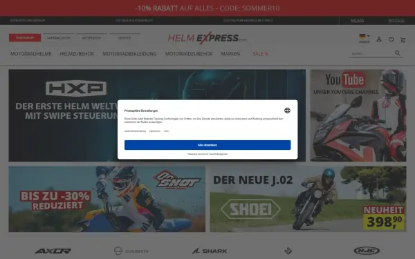 www.helmexpress.com