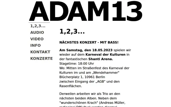 adam13.de
