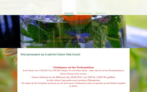 dergarteneden.de