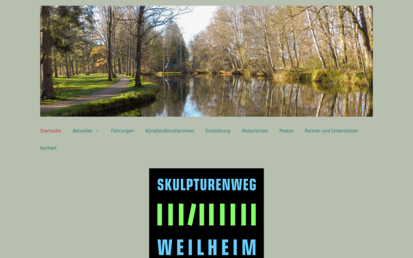 skulpturenweg.kunstforum-weilheim.de