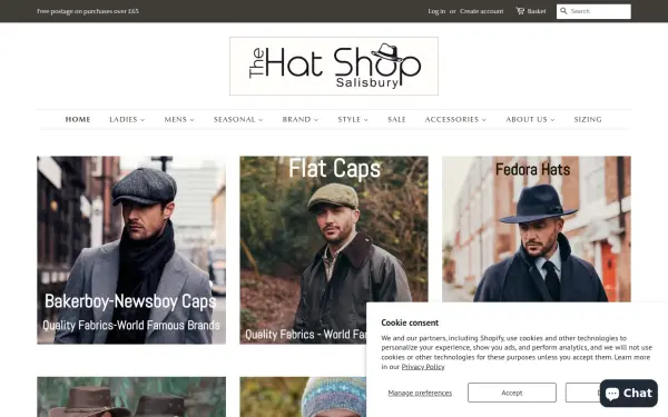 the-hatshop.co.uk