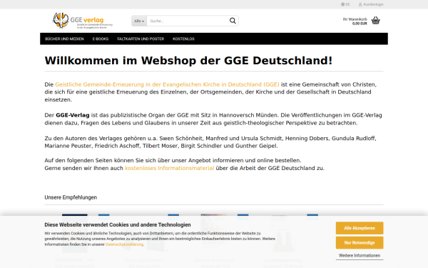 gge-verlag.de