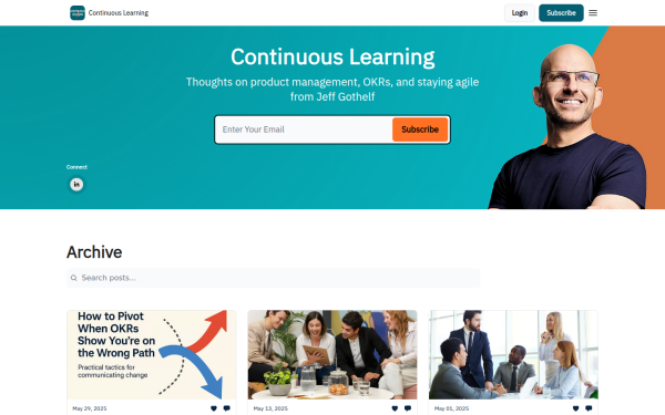 continuouslearning.beehiiv.com