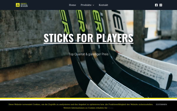 fischerhockeyinnsbruck.at