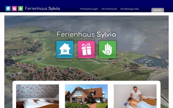 www.haus-sylvia-baltrum.de