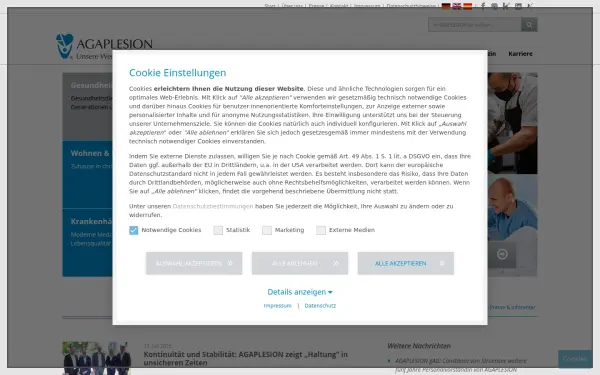 www.agaplesion.de