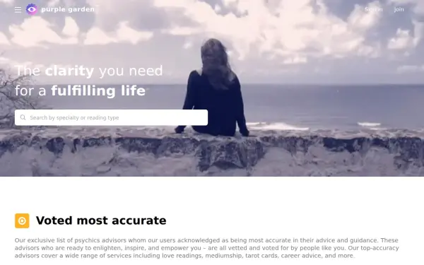 www.purplegarden.co