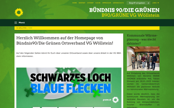 gruene-vg-woellstein.de