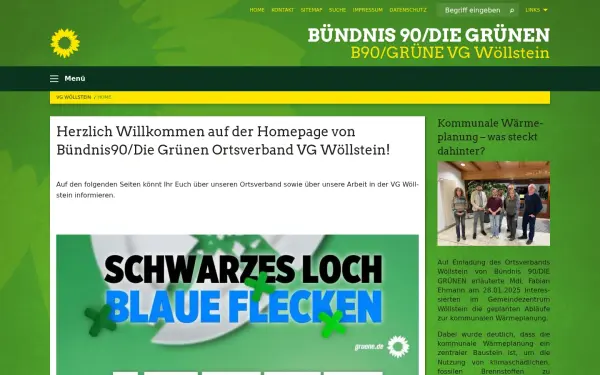 gruene-vg-woellstein.de
