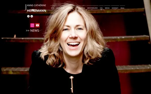 www.annecatherineheinzmann.de