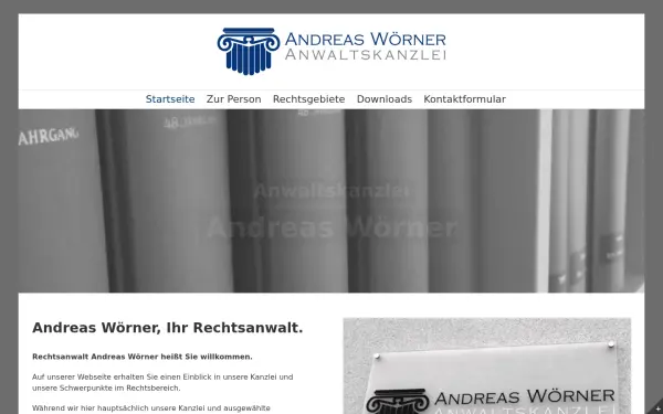kanzlei-woerner.com