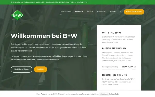 www.buwip.de