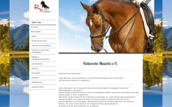 www.reitschule-mauritz.com