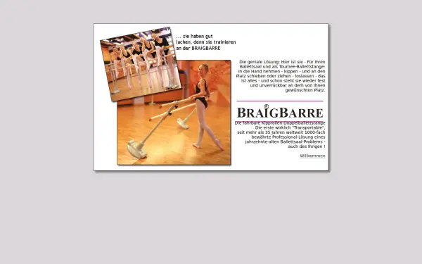 ballettsaal-einrichtungen.de