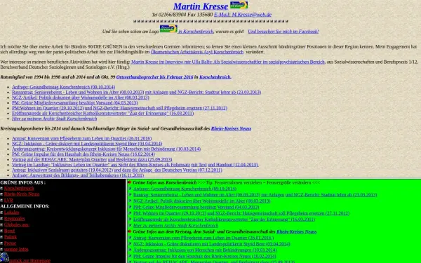 martin-kresse.de