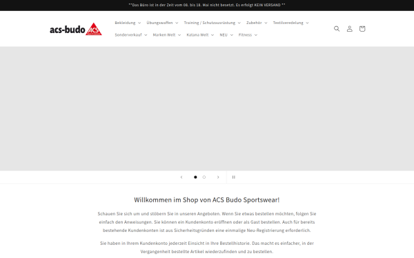 acs-budo.de