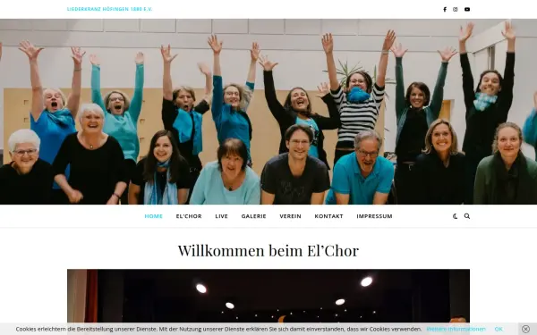 liederkranz-hoefingen.de