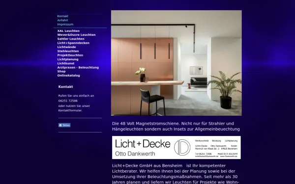 www.dankwerth.de