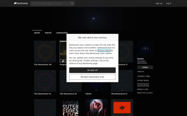 noisia.bandcamp.com