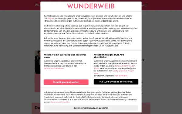 www.wunderweib.de