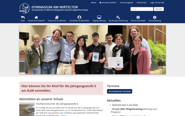 wirteltor-gymnasium.de