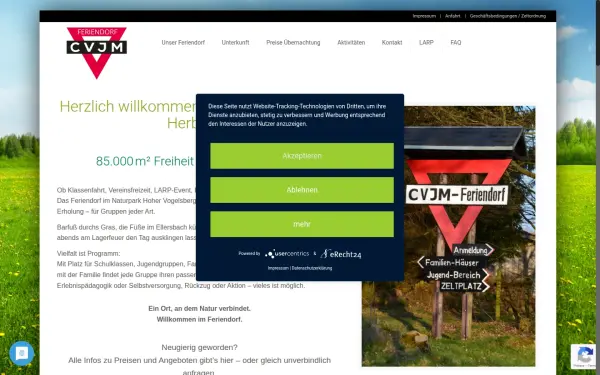 www.cvjm-feriendorf.de
