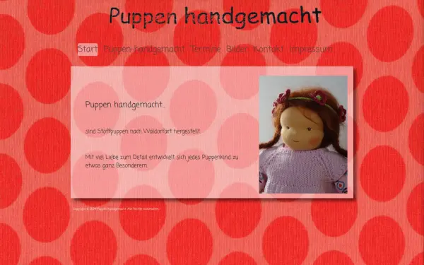 www.puppen-handgemacht.de