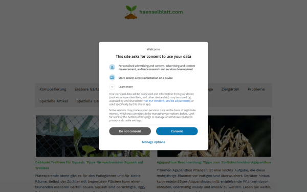 www.haenselblatt.com