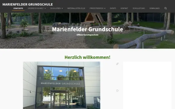 www.marienfeldergrundschule.de