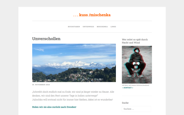 www.mischenka.de