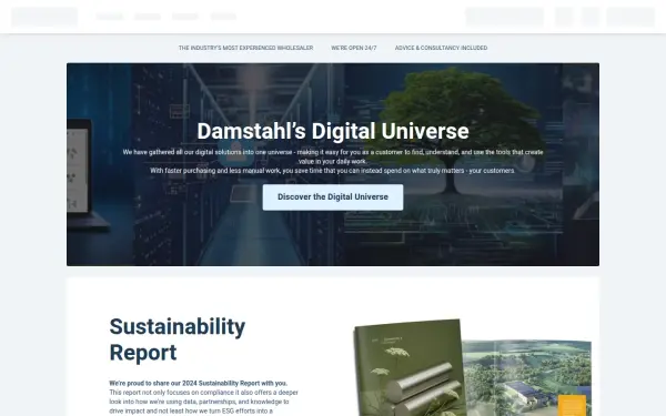 damstahl.com