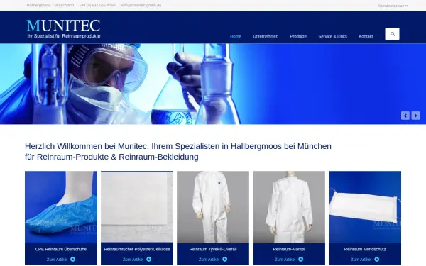 www.munitec-gmbh.de