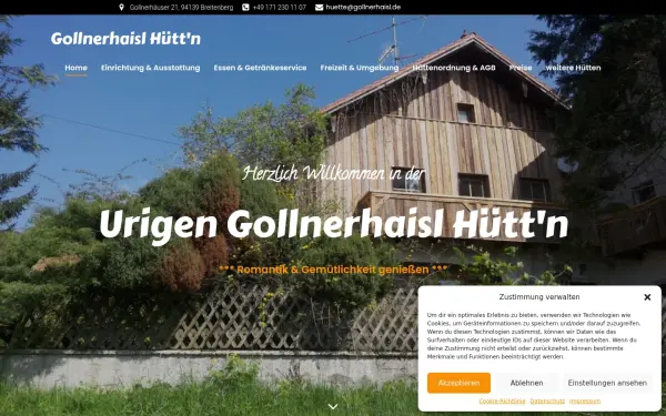 www.gollnerhaisl.de