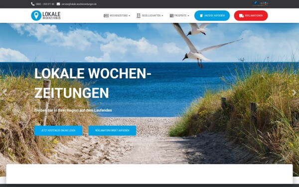 www.lokale-wochenzeitungen.de