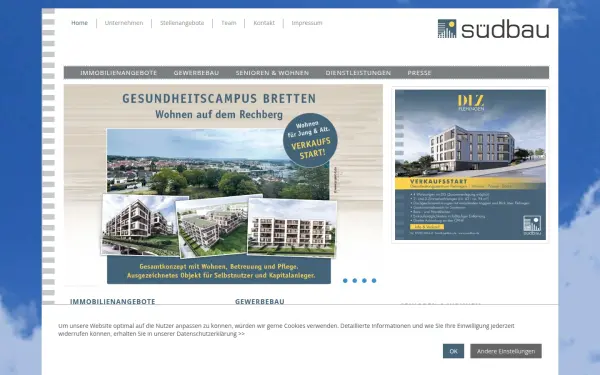 www.suedbau.de