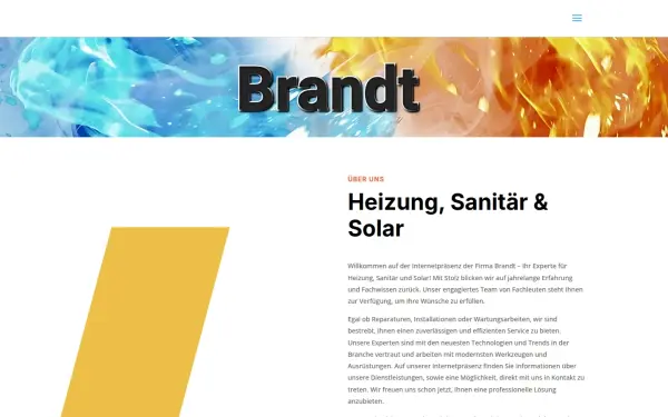 heizung-brandt.de