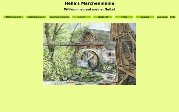 hellasmaerchenmuehle.de