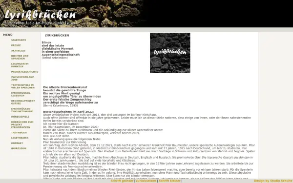 lyrikbruecken.de