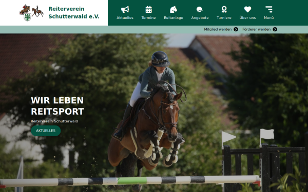 reiterverein-schutterwald.de