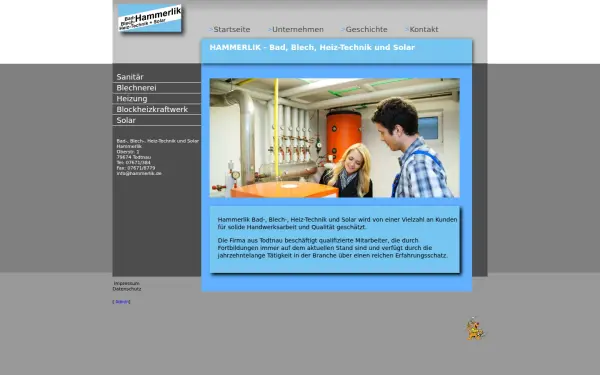 hammerlik.de