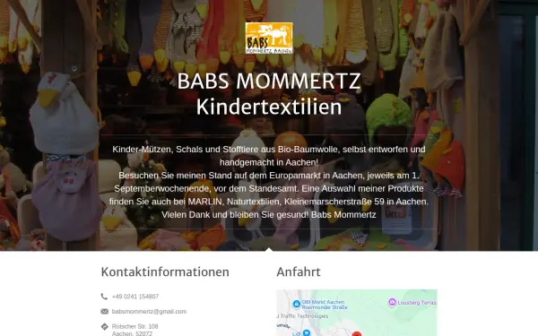 www.babsmommertz.de