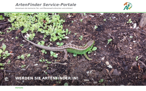 artenfinder.net