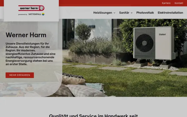 www.wernerharm.de
