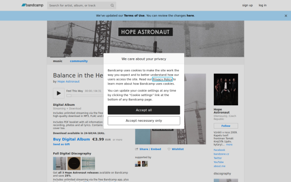 hopeastronaut.bandcamp.com