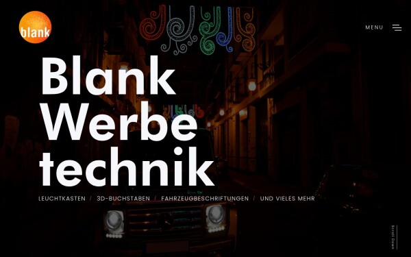 blankwerbetechnik.com