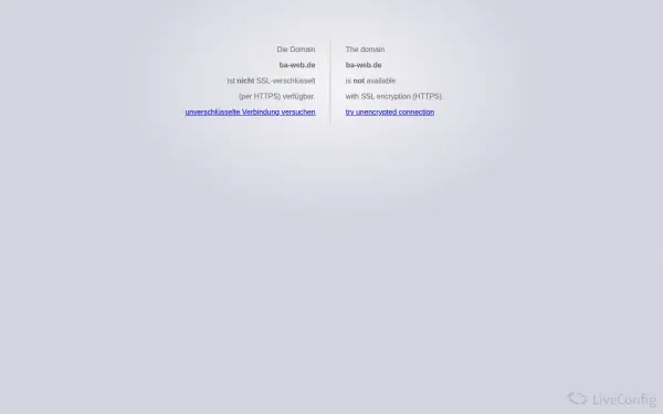 ba-web.de